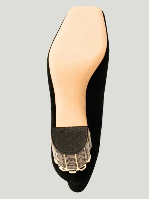 Allegra James Payley Bootie