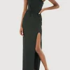 AMANDA UPRICHARD Avon Maxi Dress