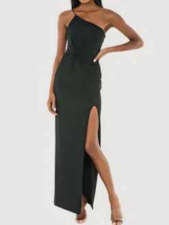 AMANDA UPRICHARD Avon Maxi Dress