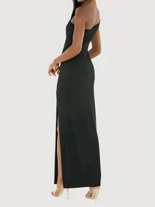 AMANDA UPRICHARD Avon Maxi Dress
