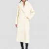 AMANDA UPRICHARD Carrington Coat
