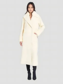 AMANDA UPRICHARD Carrington Coat