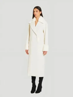 AMANDA UPRICHARD Carrington Coat