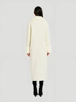 AMANDA UPRICHARD Carrington Coat