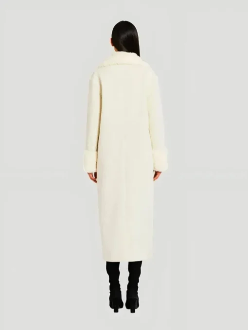 AMANDA UPRICHARD Carrington Coat