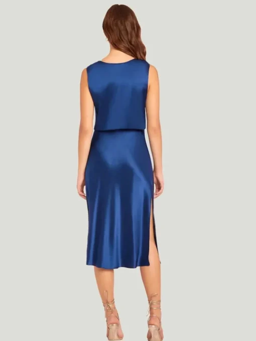 Amanda Uprichard Ellison Dress
