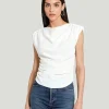 AMANDA UPRICHARD Fersia Top