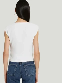 AMANDA UPRICHARD Fersia Top