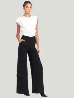 AMANDA UPRICHARD Fersia Top