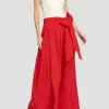 AMANDA UPRICHARD Giada Maxi Skirt
