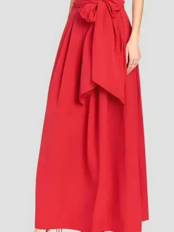 AMANDA UPRICHARD Giada Maxi Skirt