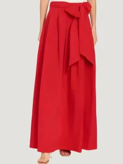 AMANDA UPRICHARD Giada Maxi Skirt