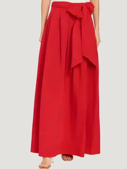 AMANDA UPRICHARD Giada Maxi Skirt