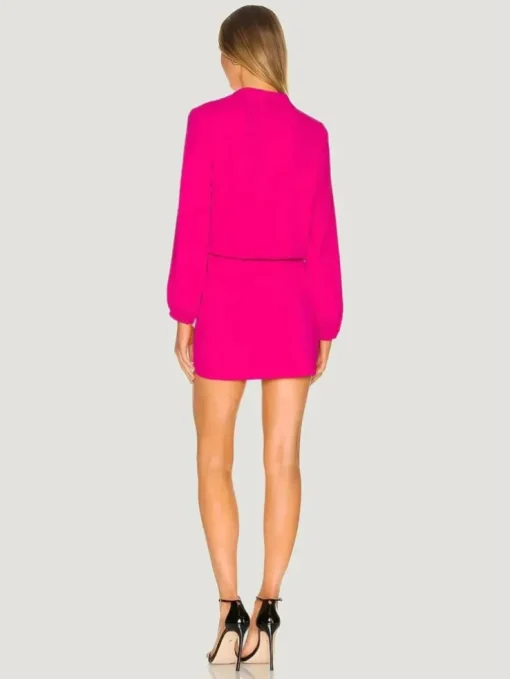 AMANDA UPRICHARD Hera Dress