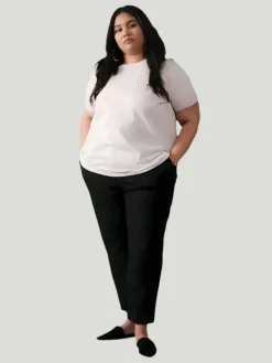 AND COMFORT Plus Size Cloud Tee