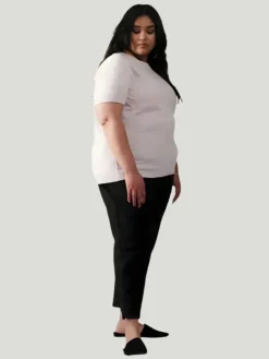 AND COMFORT Plus Size Cloud Tee