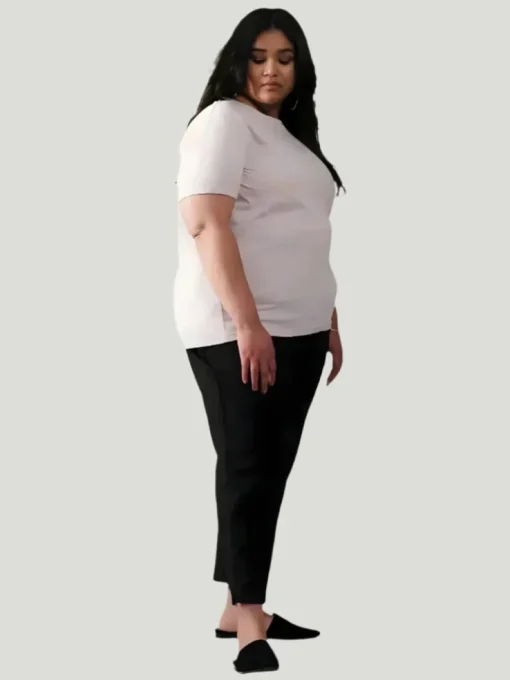 AND COMFORT Plus Size Cloud Tee