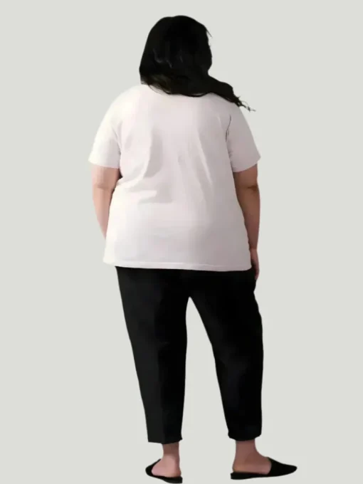 AND COMFORT Plus Size Cloud Tee