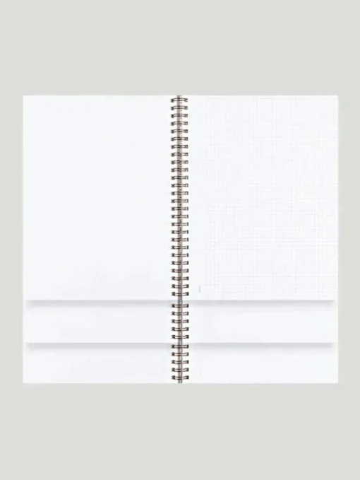 APPOINTED Grid Workbook Notebook