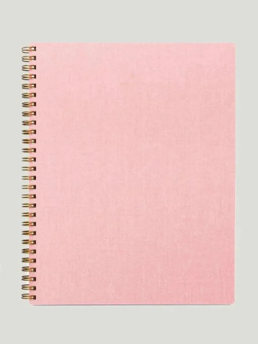 APPOINTED Lined Notebook