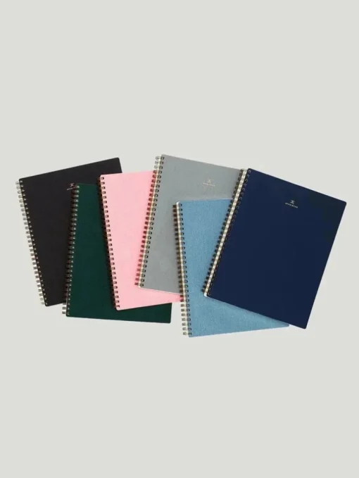 APPOINTED Lined Notebook