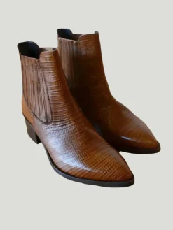 Ateliers Briggs Booties
