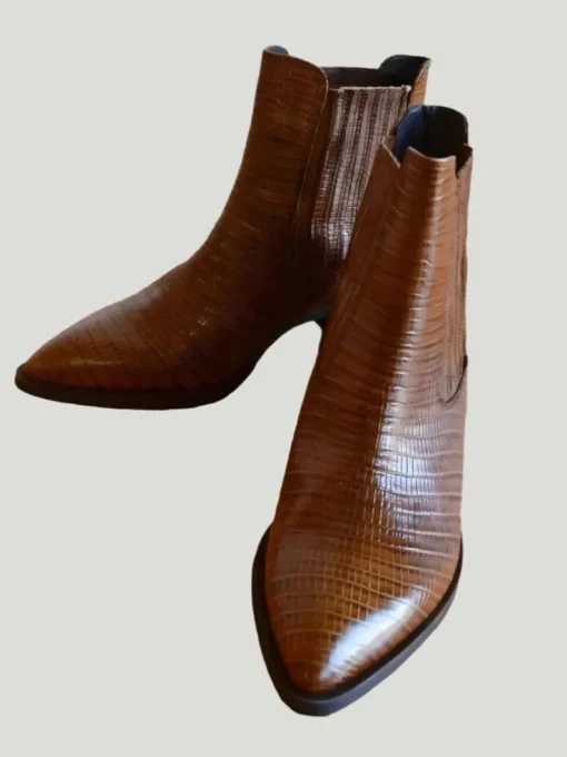 Ateliers Briggs Booties