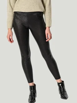 B. Young Tabia Croco Legging