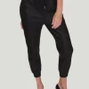 Betsy Moss Sammy Vegan Jogger Pants