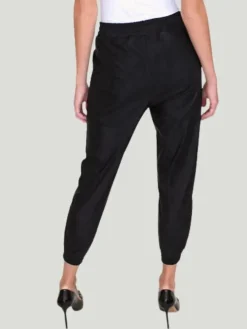Betsy Moss Sammy Vegan Jogger Pants