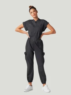Blanc Noir Mastermind Jumpsuit