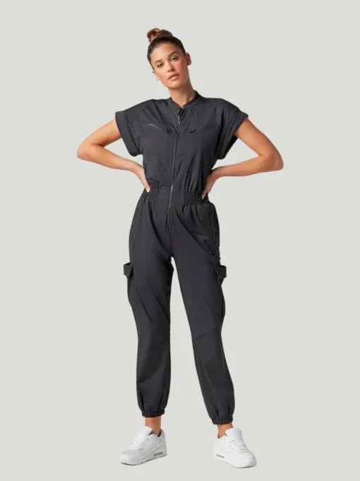 Blanc Noir Mastermind Jumpsuit