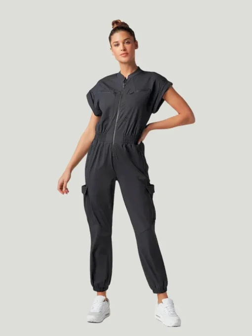 Blanc Noir Mastermind Jumpsuit