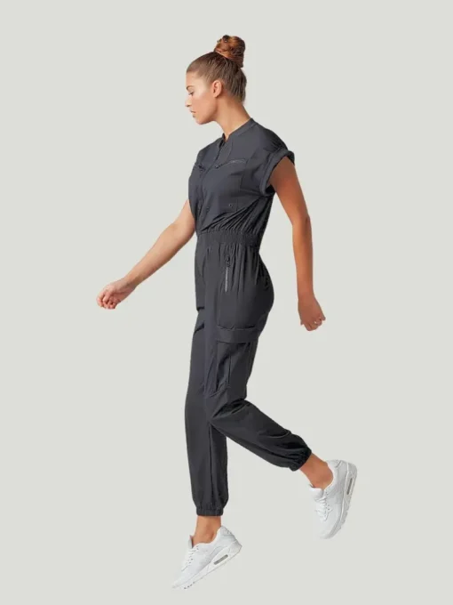Blanc Noir Mastermind Jumpsuit