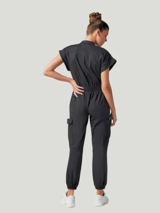 Blanc Noir Mastermind Jumpsuit