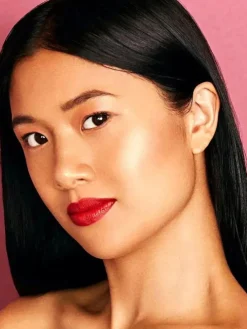 Bossy Cosmetics FAITH Matte Red Lipstick