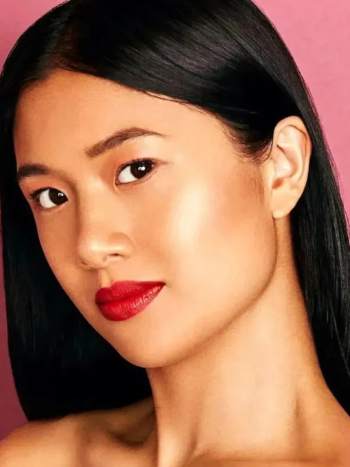 Bossy Cosmetics FAITH Matte Red Lipstick