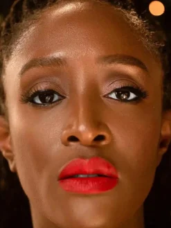 Bossy Cosmetics FAITH Matte Red Lipstick