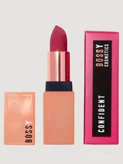 Bossy Cosmetics Luxe Lipstick