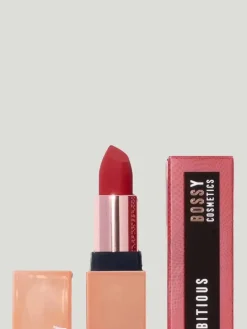 Bossy Cosmetics Luxe Lipstick