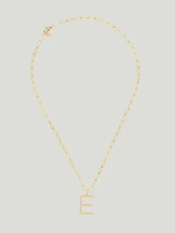 Brenda Grands Jewelry Aspen Initial Necklace