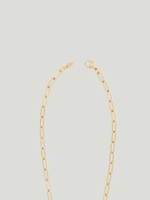Brenda Grands Jewelry Aspen Initial Necklace