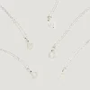 Brenda Grands Jewelry Dainty Love Initial Necklace
