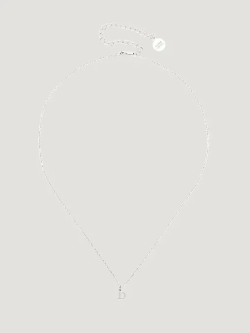 Brenda Grands Jewelry Dainty Love Initial Necklace