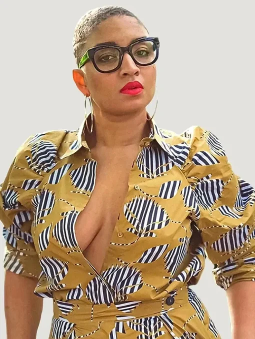 Britt Sisseck Felipa Top