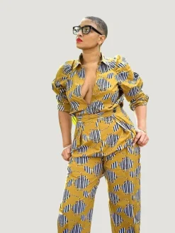 Britt Sisseck Felipa Top