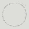 Brook & York Rhodium Ella Necklace