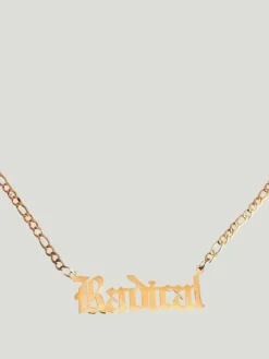 Brownie Points 'Radical' Choker Necklace
