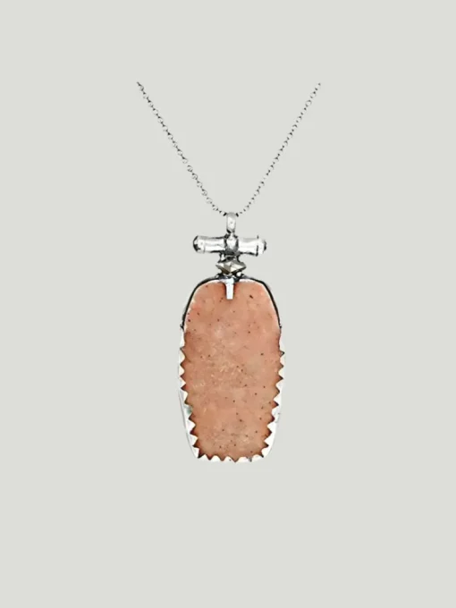 Chan Luu Agate Pendant Long Necklace