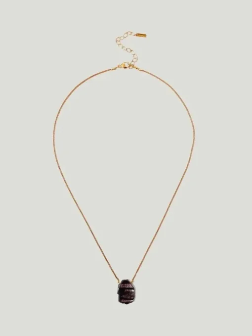 Chan Luu Gemstone Pendant Necklace